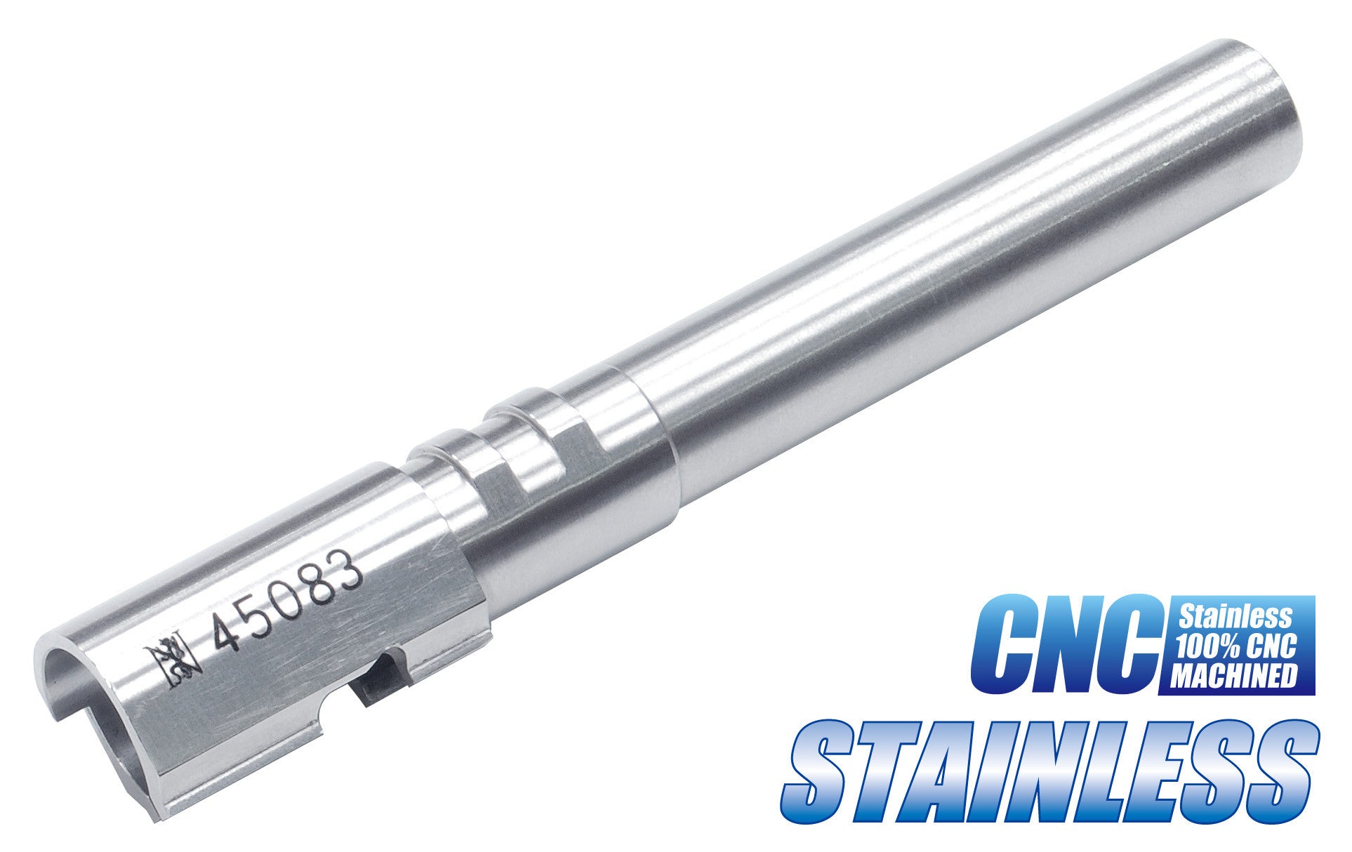 Guarder CNC Stainless Outer Barrel for KJ CZ-75