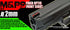 DP ULTRA BRIGHT FIBER OPTIC FRONT SIGHT FOR MARUI M&P9