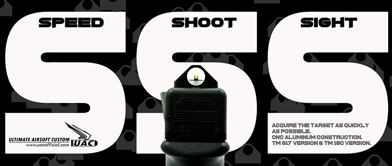 UAC Speed Shoot Sight For TM G18C