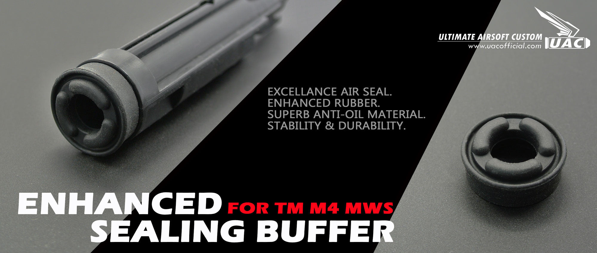 DP Enhanced Sealing Buffer For TM M4A1 MWS