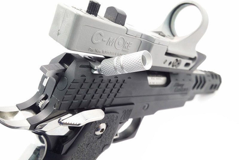 DP Cocking Handle for Open Kit (Type B) Black