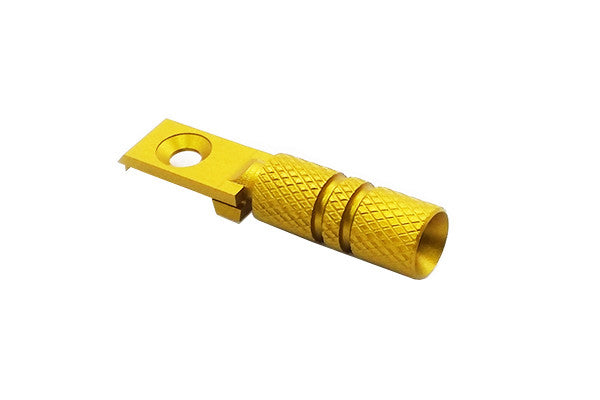 DP Cocking Handle for Open Kit (Type A) Gold