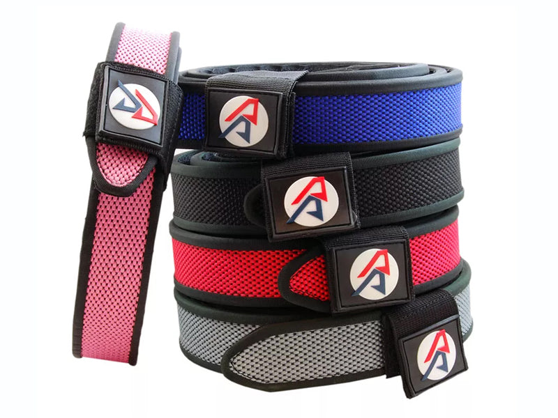 DAA Premium Belt (Blue)