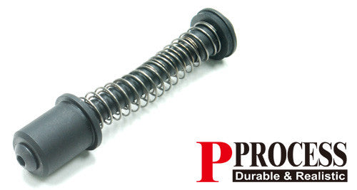 Guarder Steel Spring Guide for MARUI Detonics.45