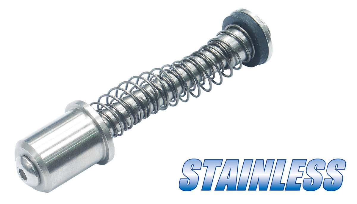 Detonics Custom Parts – Rainbow 8