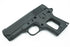 Guarder Aluminum Kits for MARUI DETONICS AM.45 (Black/None Marking)