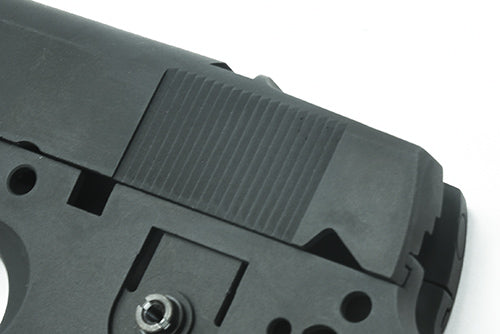 Guarder Aluminum Kits for MARUI DETONICS AM.45 (Black/None Marking)