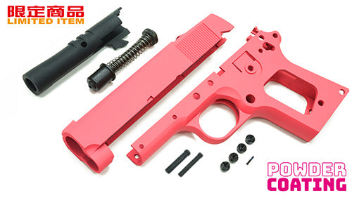 Guarder Aluminum Kits for MARUI DETONICS Vorpal Bunny (Pink/None Marking)