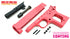 Guarder Aluminum Kits for MARUI DETONICS Vorpal Bunny (Pink/None Marking)
