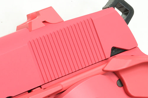 Guarder Aluminum Kits for MARUI DETONICS Vorpal Bunny (Pink/None Marking)