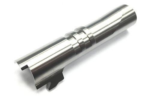 Guarder Stainless Outer Barrel for MARUI DETONICS.45