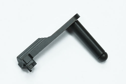 Guarder Stainless Slide Stop for MARUI DETONICS .45 (Black)