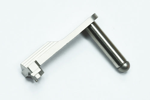 Guarder Stainless Slide Stop for MARUI DETONICS .45 (Silver)