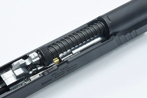 Guarder Stainless Recoil Spring Guide for MARUI DOR (Black)