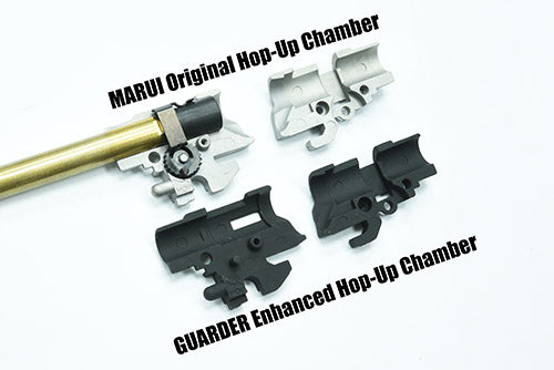 Guarder Enhanced Hop-Up Chamber Set for MARUI DOR