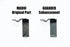 Guarder 6.02 inner Barrel with Chamber Set for MARUI DOR