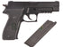 KSC P226 RAIL Full Metal GBB Pistol (System7, Full Marking Ver.)