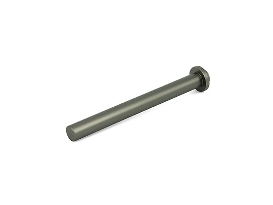 EDGE Custom “Hard Rod” Aluminum Recoil Guide Rod For Hi-CAPA 4.3 (Grey)