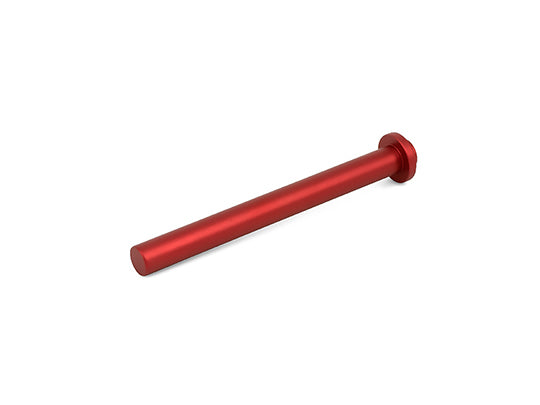 EDGE Custom “Hard Rod” Aluminum Recoil Guide Rod For Hi-CAPA 4.3 (Red)