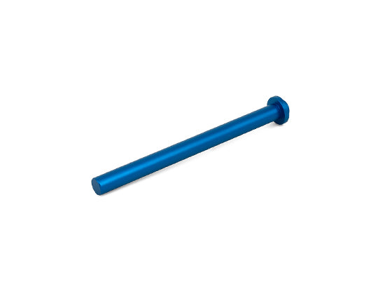 EDGE Custom “Hard Rod” Aluminum Recoil Guide Rod For Hi-CAPA 5.1 (Blue)