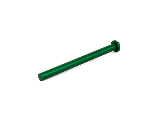 EDGE Custom “Hard Rod” Aluminum Recoil Guide Rod For Hi-CAPA 5.1 (Green)