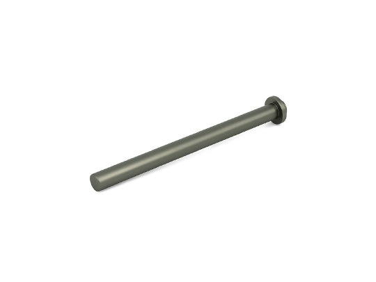 EDGE Custom “Hard Rod” Aluminum Recoil Guide Rod For Hi-CAPA 5.1 (Grey)