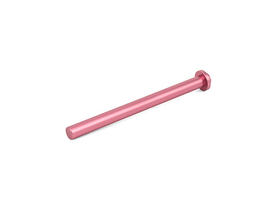 EDGE Custom “Hard Rod” Aluminum Recoil Guide Rod For Hi-CAPA 5.1 (Pink)