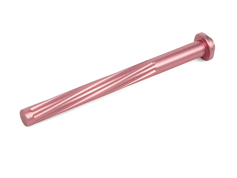 EDGE "Twister" Recoil Guide Rod For Hi-CAPA 5.1 (Pink)