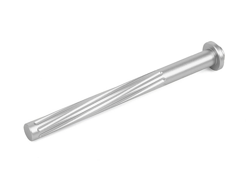 EDGE "Twister" Recoil Guide Rod For Hi-CAPA 5.1 (Silver)