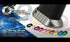 EDGE "O2" Aluminum Magwell for Hi-CAPA (Blue)