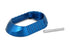 EDGE "O2" Aluminum Magwell for Hi-CAPA (Blue)