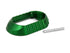EDGE "O2" Aluminum Magwell for Hi-CAPA (Green)