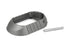 EDGE "O2" Aluminum Magwell for Hi-CAPA (Titanium Grey)