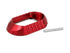 EDGE "O2" Aluminum Magwell for Hi-CAPA (Red)