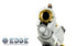 EDGE “WARP” Stainless Steel Outer Barrel for Hi-CAPA 5.1 (Black)