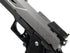 EDGE "SHIELD" Aluminum Standard Slide for Hi-CAPA/1911 (Green)