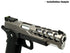 EDGE Custom "SHIELD" Aluminum Standard Slide for Hi-CAPA/1911 (Blue, TwoTone,) Limited Edition