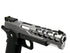 EDGE "SHIELD" Aluminum Standard Slide for Hi-CAPA/1911 (Red)