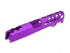 EDGE "SHIELD" Aluminum Standard Slide for Hi-CAPA/1911 (Purple)