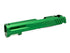 EDGE Custom "NORRIS" Aluminum Standard Slide for Hi-CAPA/1911 (Green)