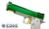 EDGE Custom “MAX” Aluminum Standard Slide for Hi-CAPA/1911 (Orange)