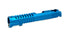 EDGE Custom “MAX” Aluminum Standard Slide for Hi-CAPA/1911 (Blue)