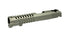 EDGE Custom “MAX” Aluminum Standard Slide for Hi-CAPA/1911 (Grey)