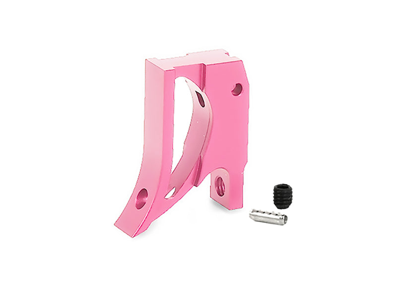 EDGE Custom "T2" Aluminum Trigger for Hi-CAPA/1911 (Pink)