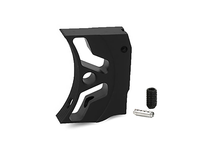 EDGE Custom "S1" Aluminum Trigger for Hi-CAPA/1911 (Black)