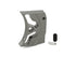 EDGE Custom "S1" Aluminum Trigger for Hi-CAPA/1911 (Titanium Grey)