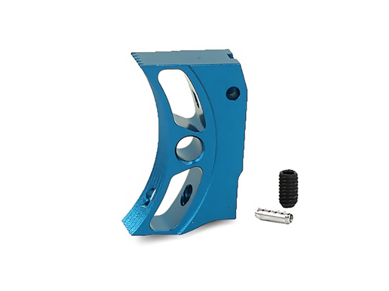 EDGE Custom "S2" Aluminum Trigger for Hi-CAPA/1911 (Blue)