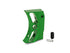 EDGE Custom "S2" Aluminum Trigger for Hi-CAPA/1911 (Green)