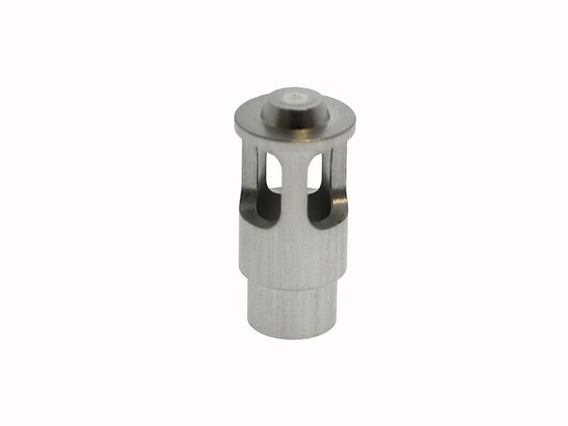 CowCow Enhanced High Flow Nozzle Valve with Valve Spring For Marui Hi-Capa