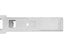 Airsoft Masterpiece Aluminum Frame - No Marking 3.9 with Tactical Rail (Silver)
